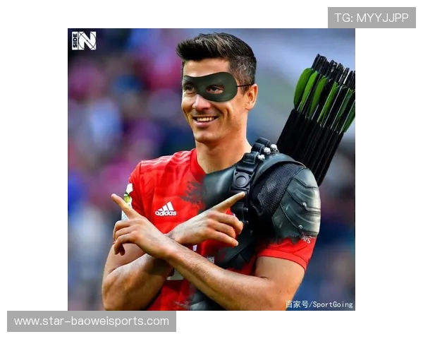 足球球星化身动漫英雄热血拼搏捧起大力神杯荣耀瞬间